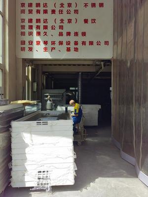 京建鵬達工廠